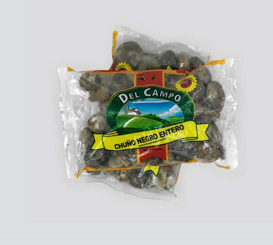 Chuño Negro Entero / Whole Black Dried Potato 14 oz