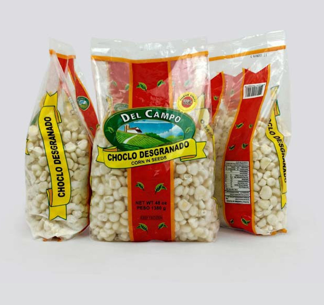 Choclo Desgranado 3 Lb