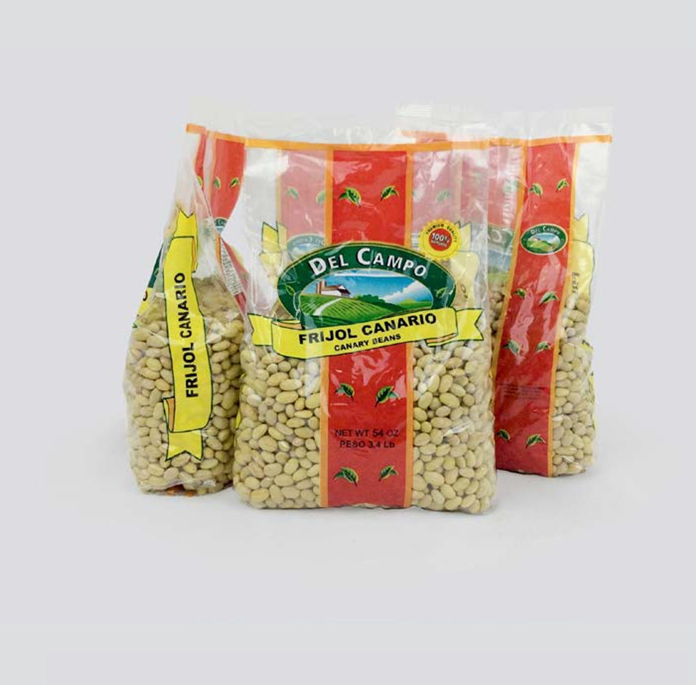 Frijol Canario 6 x 54 oz