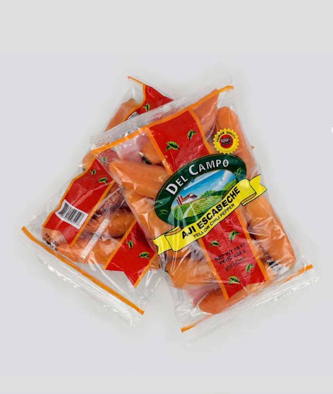 Aji Escabeche 20 x 16 oz / Yellow Chili Pepper