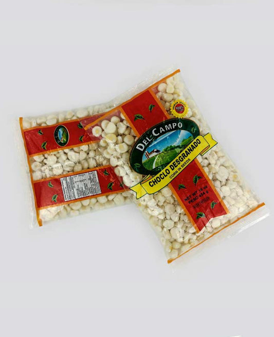 Choclo Desgranado  30 x 16 oz / Corn in Seeds