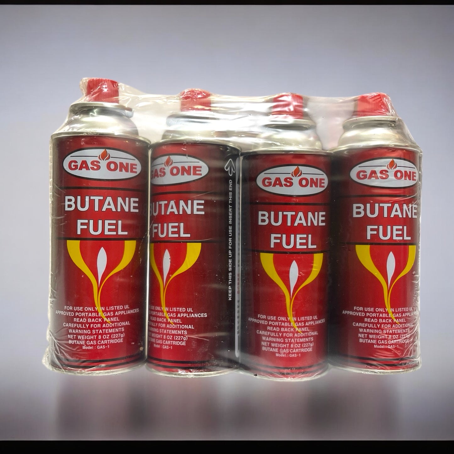 BUTANE FUEL GasOne / GAS BUTANO