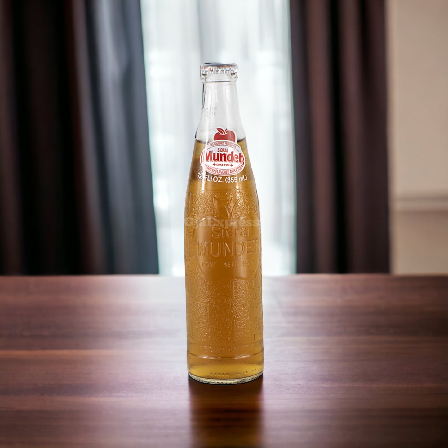 Jarritos Sidral Manzana  12.5 FL.OZ. (355 ml)