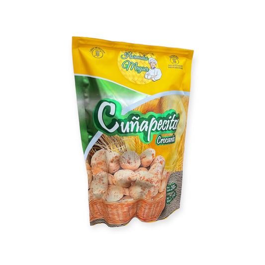 Cuñapecitos Crocantes (Gluten Free) 48 x 7.05 oz