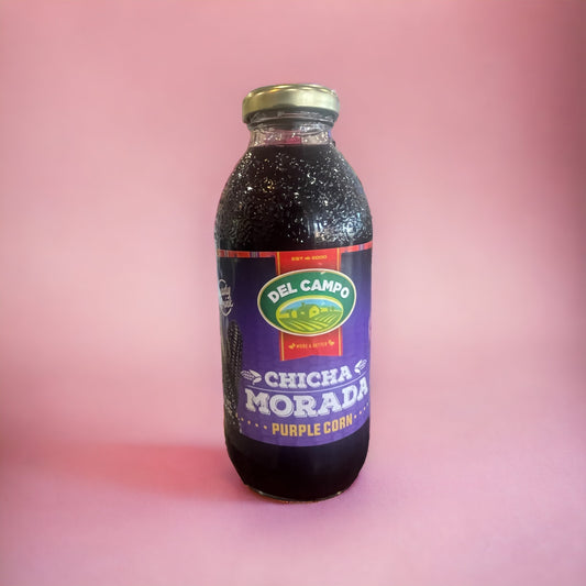Chicha Morada del Campo 12 x 16 oz