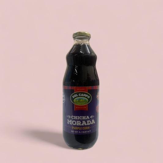 Chicha Morada Del Campo / Purple  Corn 33.81 OZ FL (1LT)