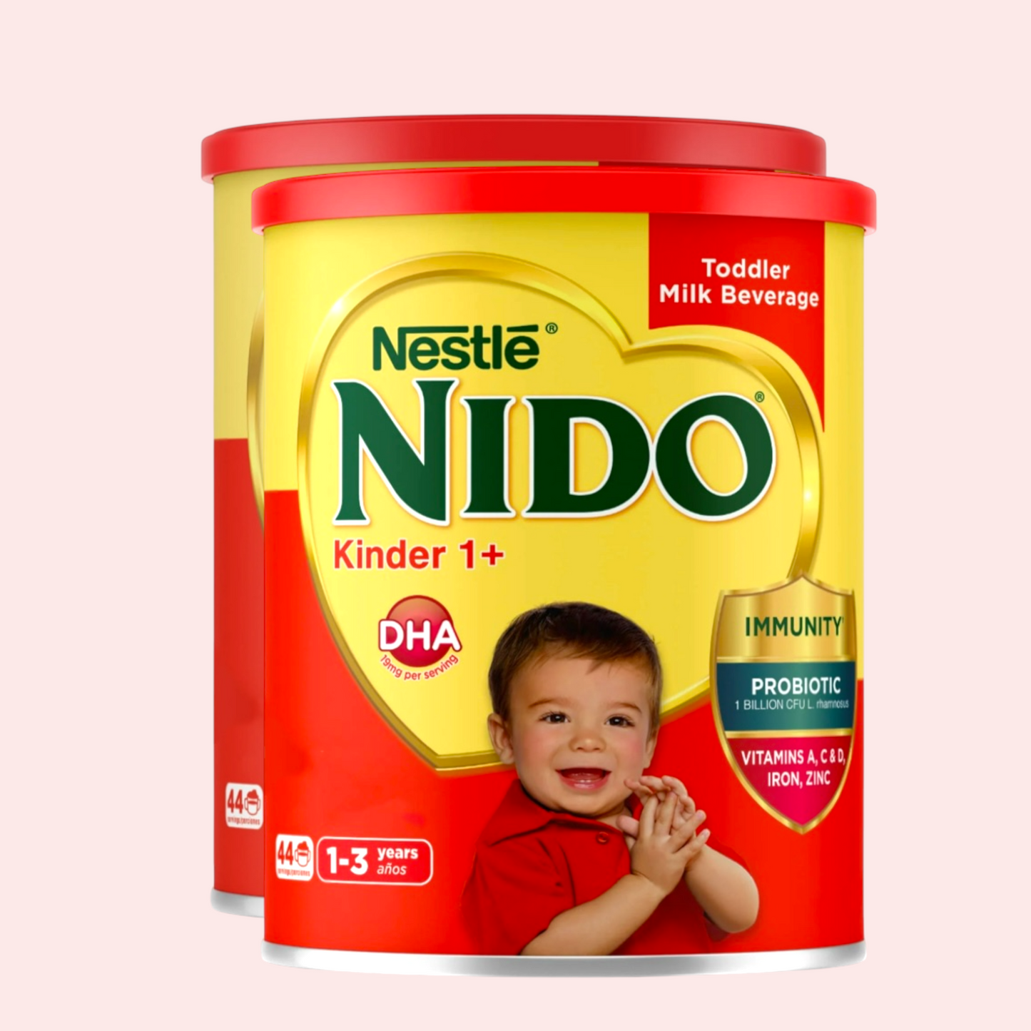 NESTLE NIDO 56.3 OZ KINDER 1+