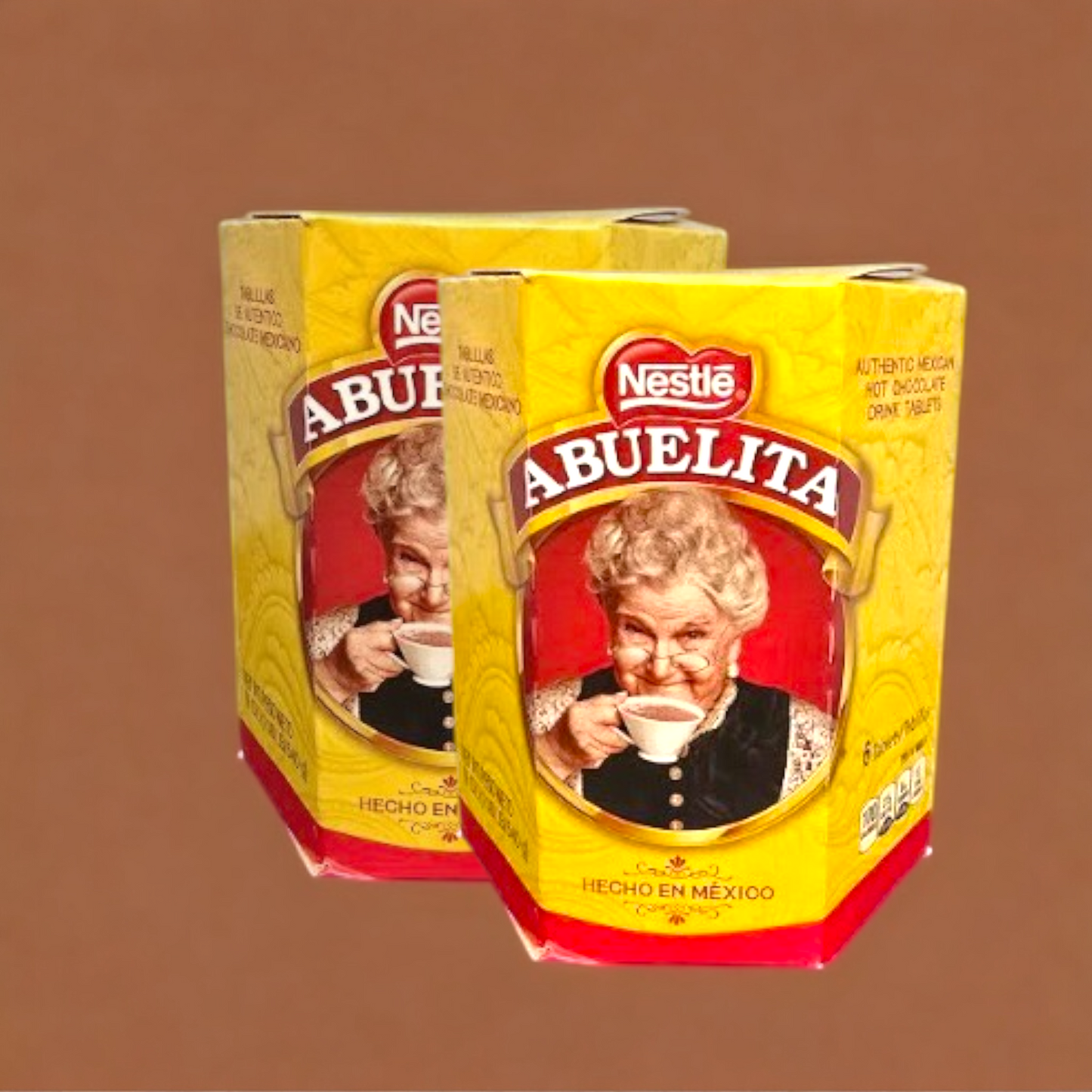 NESTLE ABUELITA CHOCOLATE TABLETS