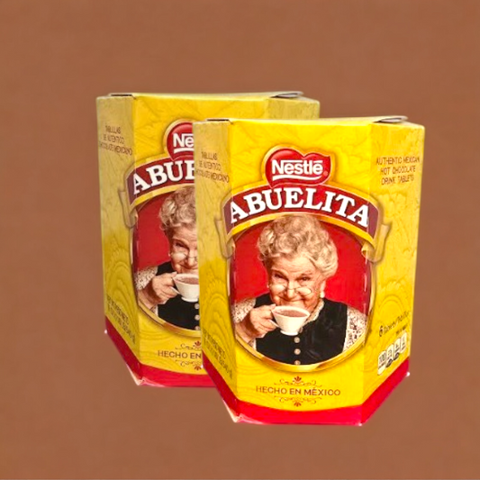 NESTLE ABUELITA CHOCOLATE TABLETS