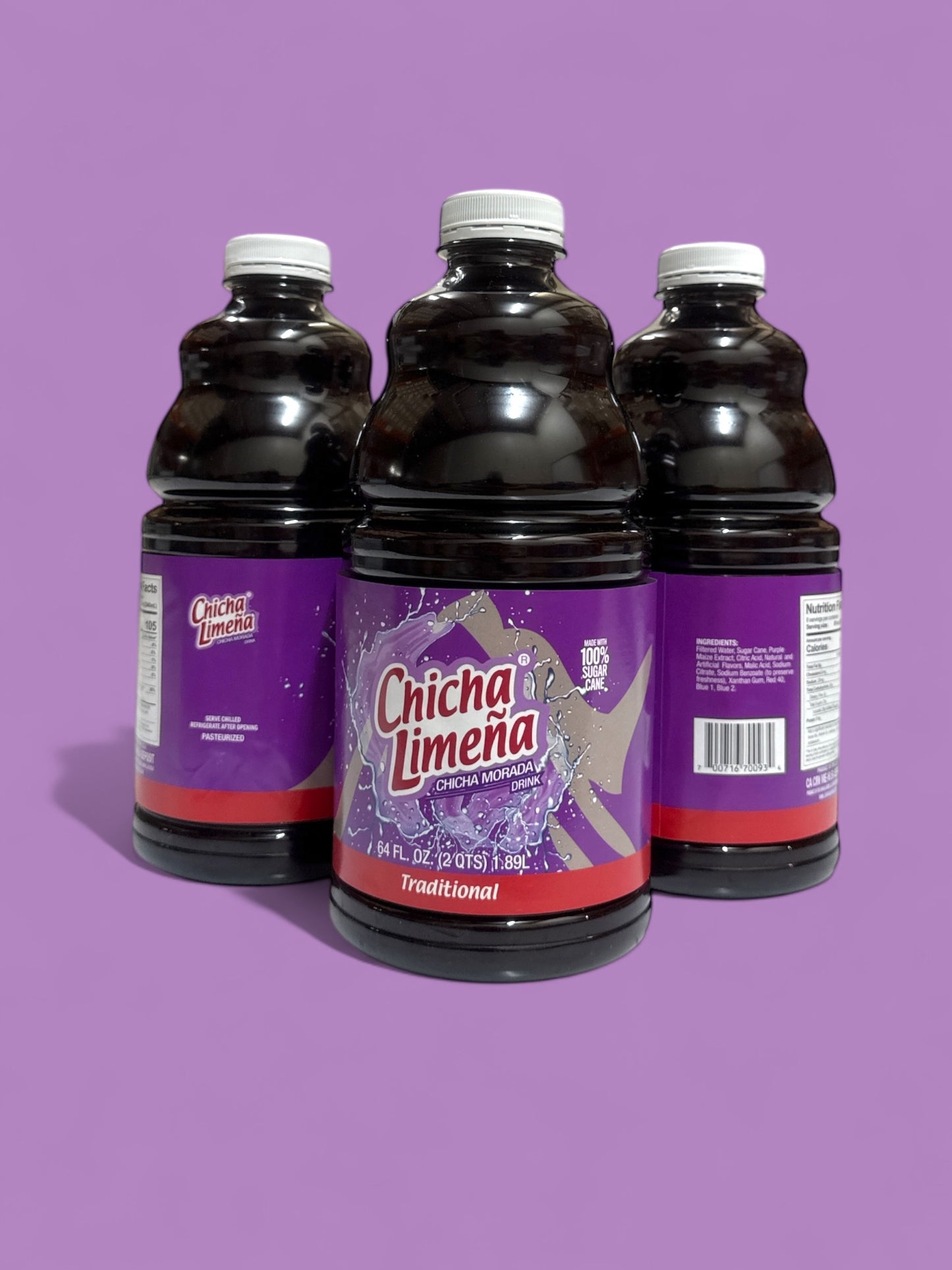 Chicha Morada 'La limeña 1.89LT