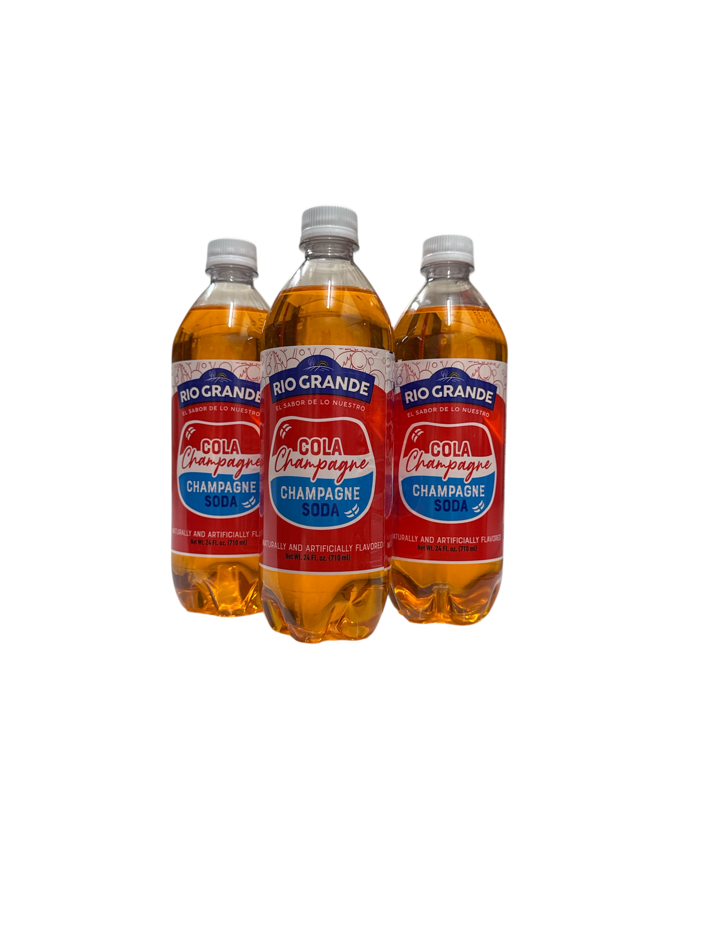 Cola Champagne 24x24oz