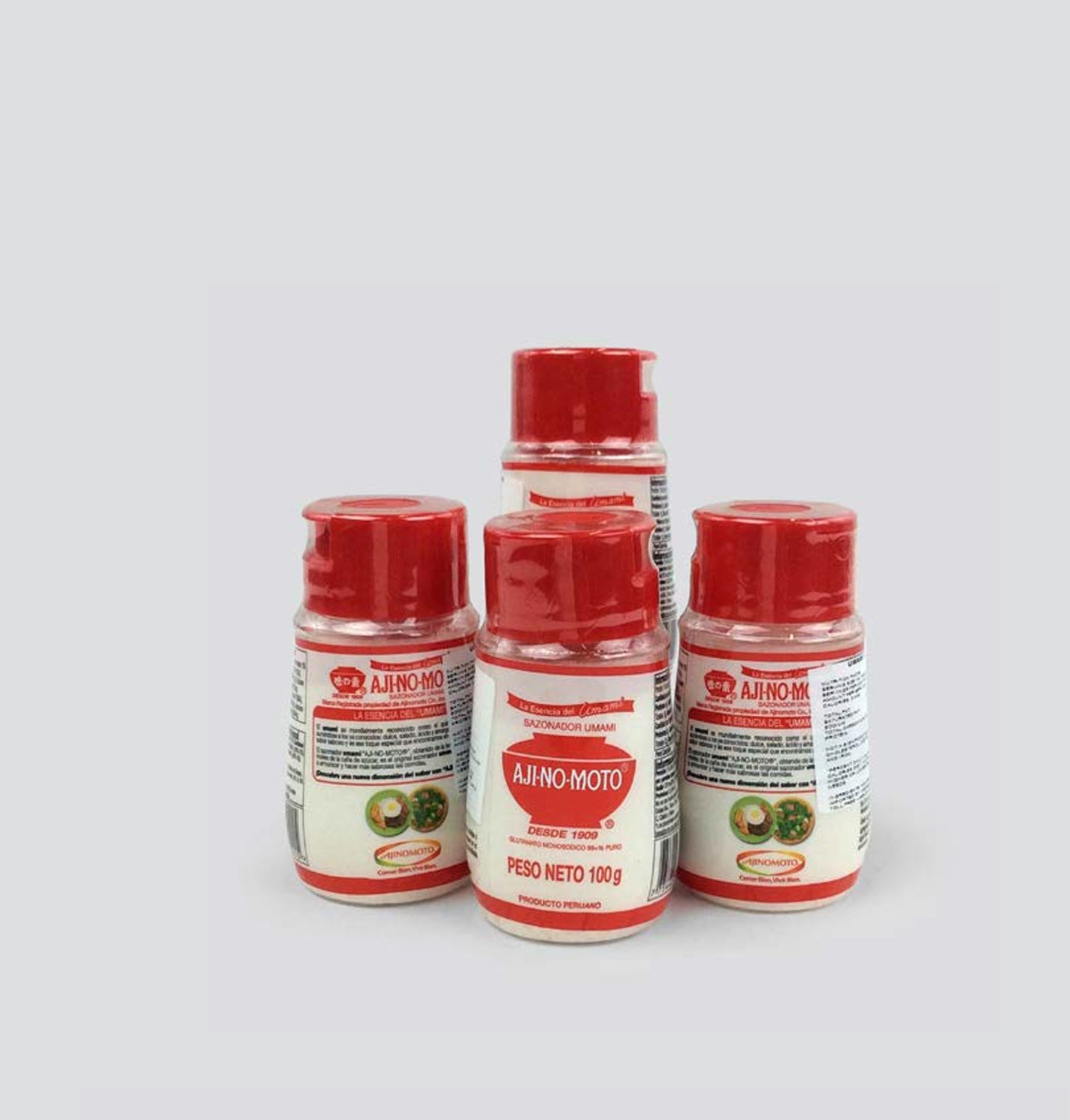 Ajinomoto en Frasco 36 x 3.53 oz