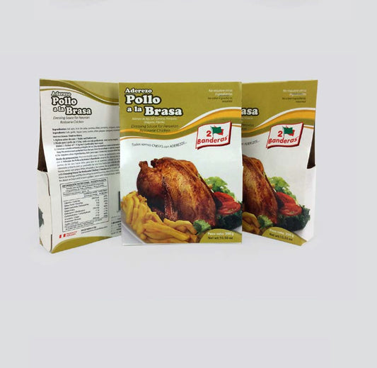 Aderezo Pollo a la Brasa 12 x 2.99 oz