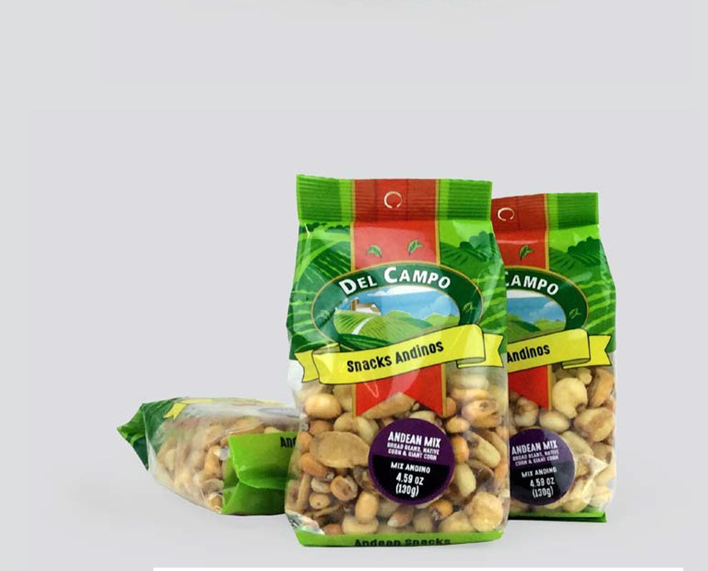 Snack Mix Andino /Andean Mix 4.59 OZ