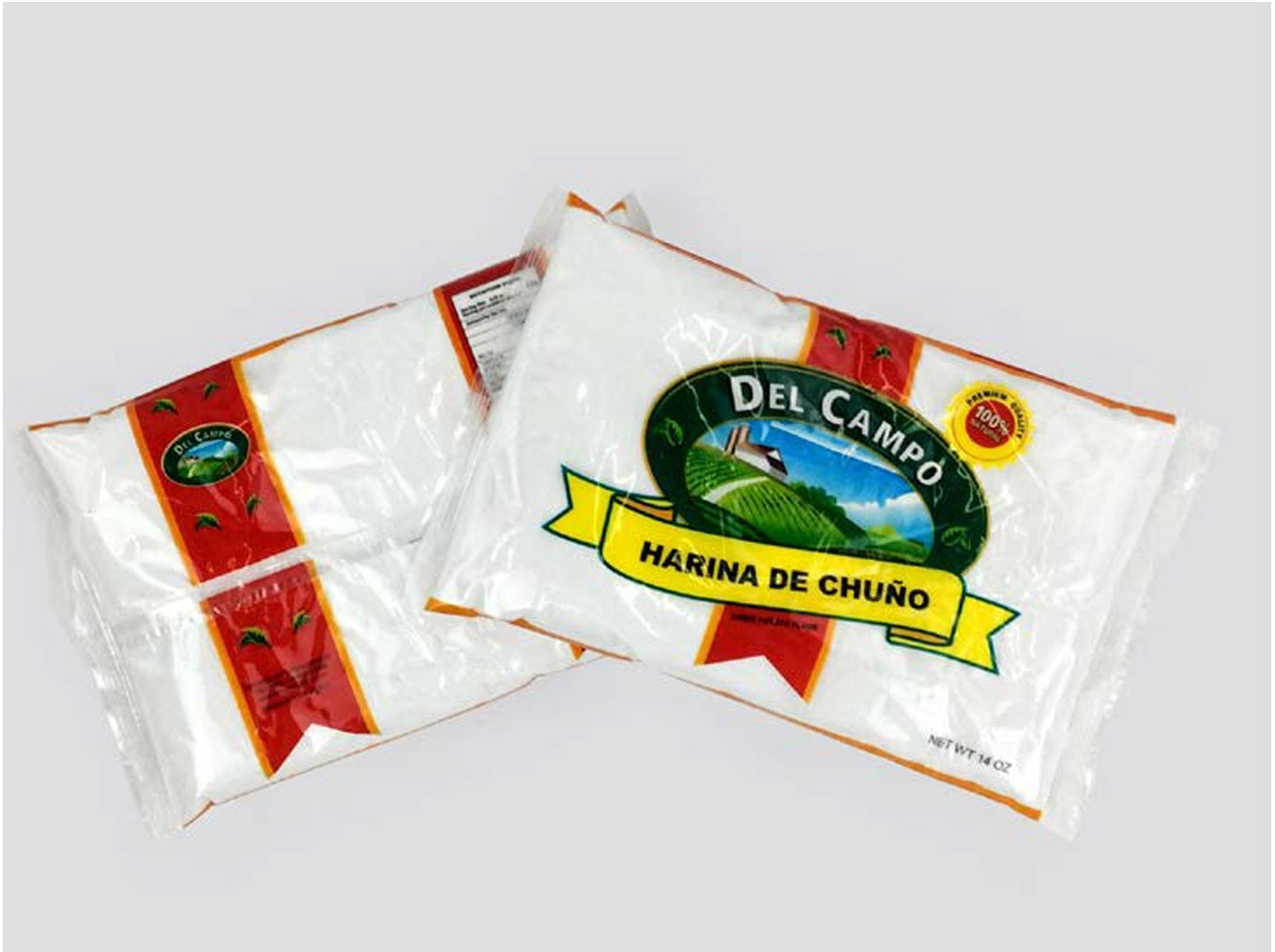 Harina de Chuño / Dried Potato Flour 14 oz