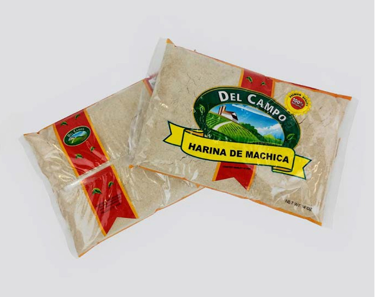 Harina de Machica /  Toasted Barley 14 oz