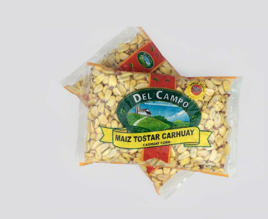 Maíz  Tostar Carhuay /Carhuay Corn 14 oz