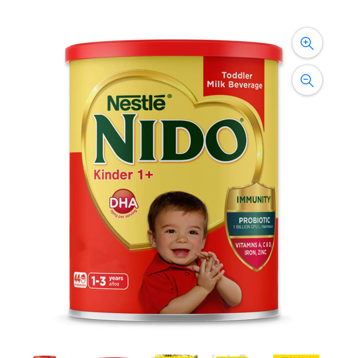 LECHE NIDO 56.3 OZ