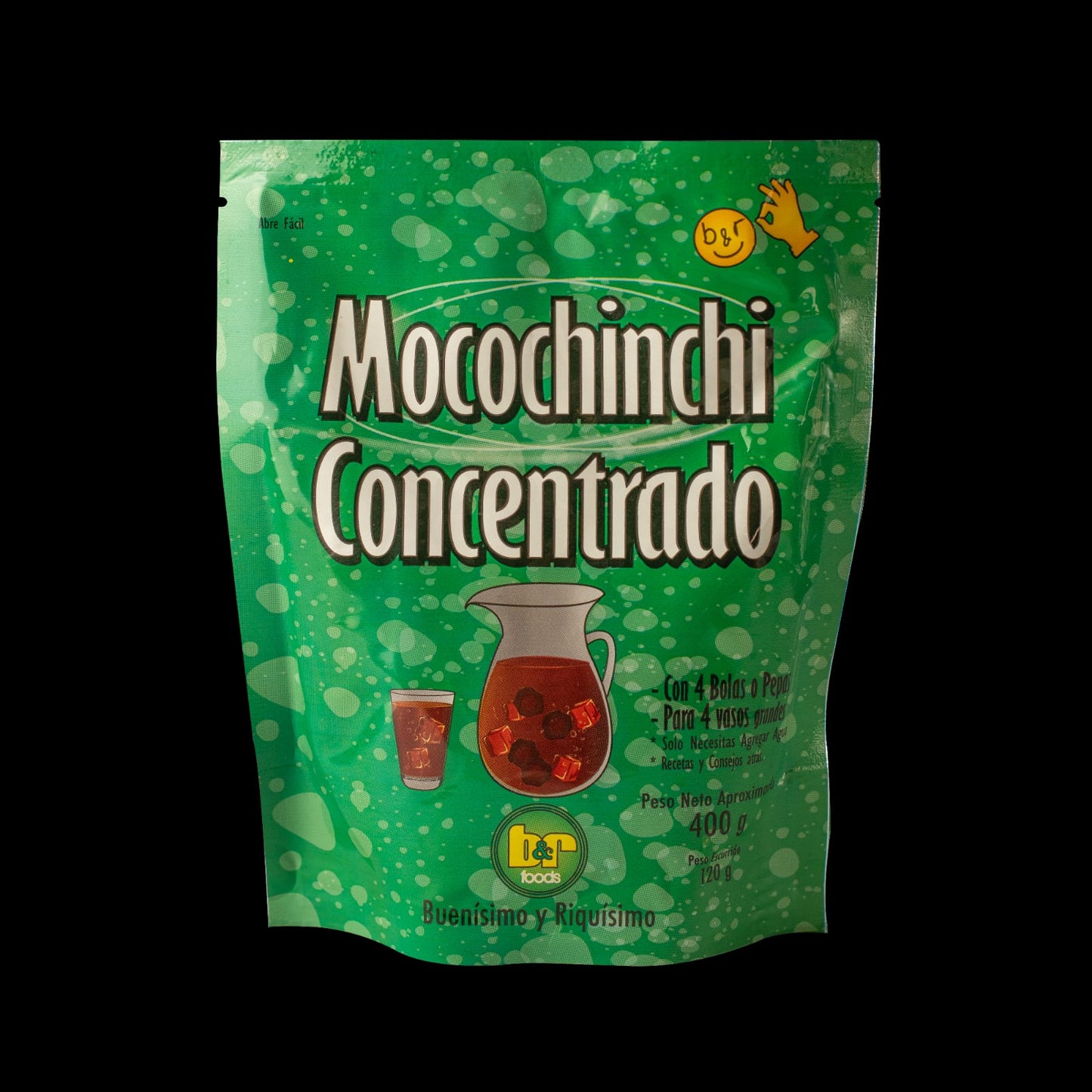 Mocochinchi Concentrado 400 gr