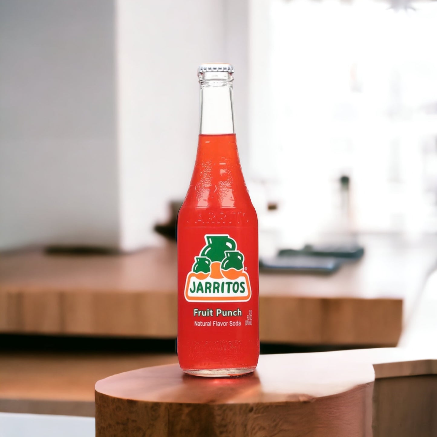 Jarritos Fruit Punch 12.5 FL oz (370 ml)