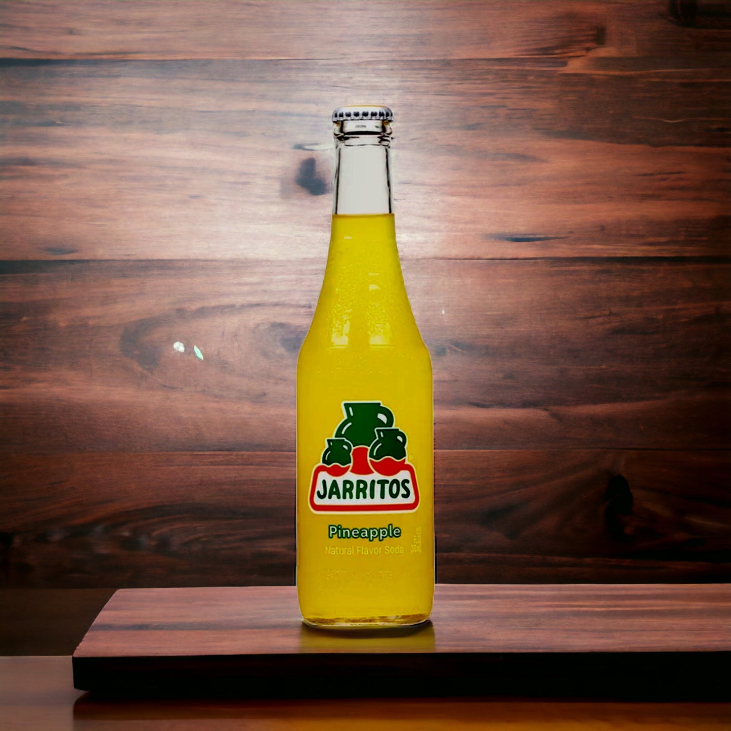 Jarritos Pineapple 12.5 OZ (370 ml)