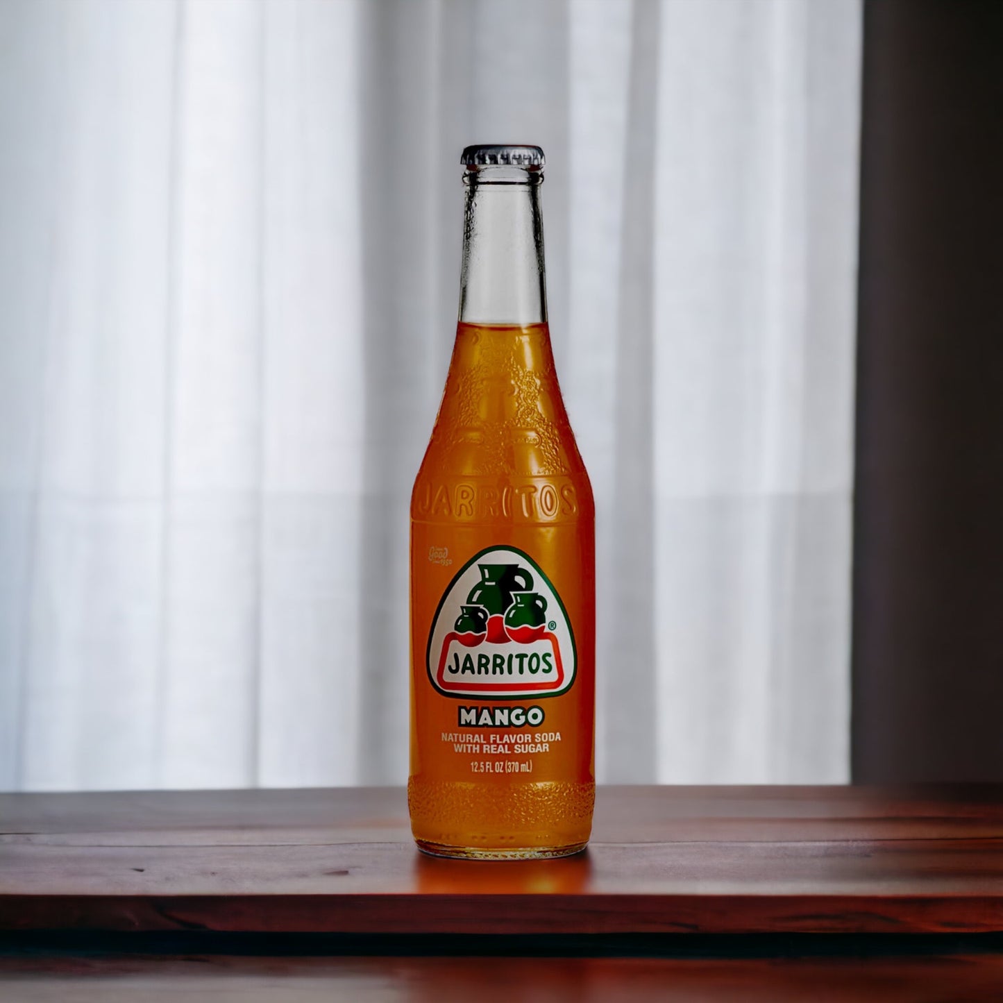 Jarritos Mango 12.5 FL oz (370ml)