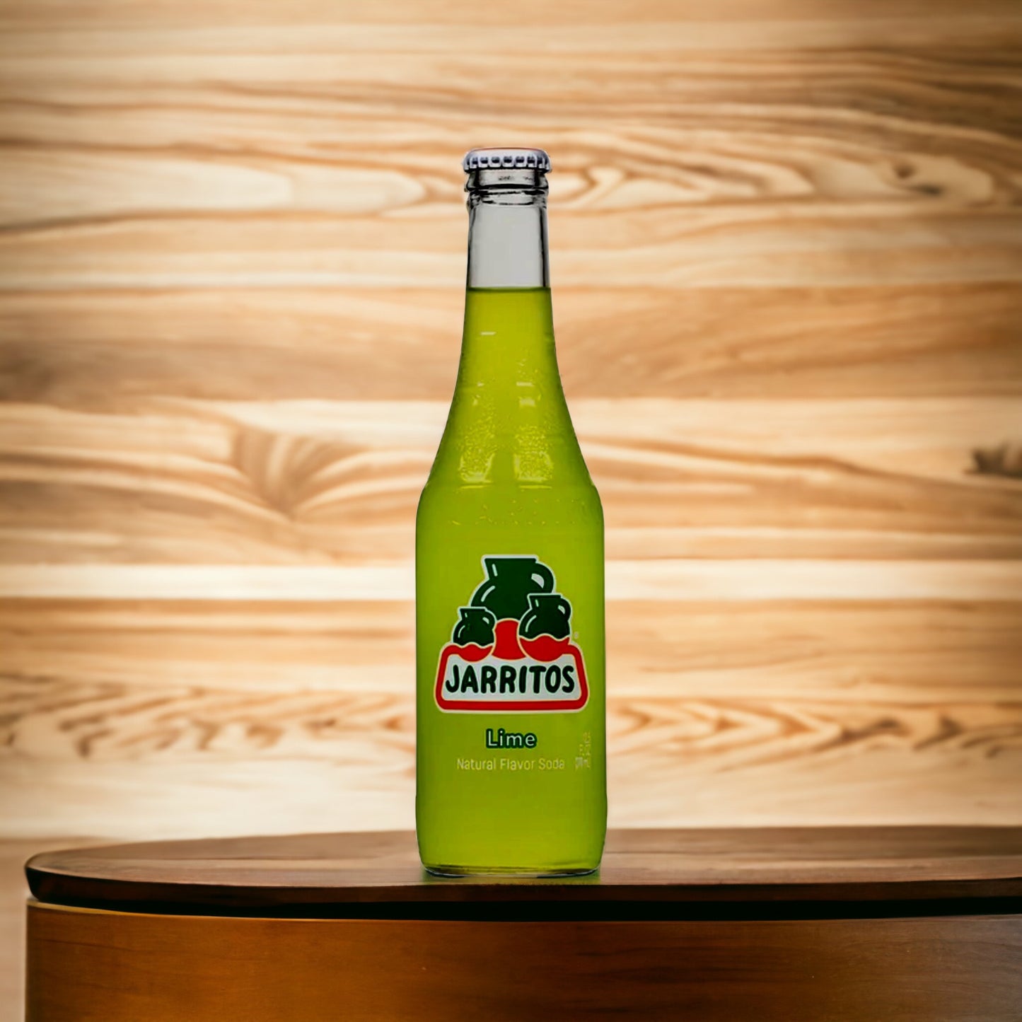 Jarritos Lime  12.5 FL OZ (355 ml)