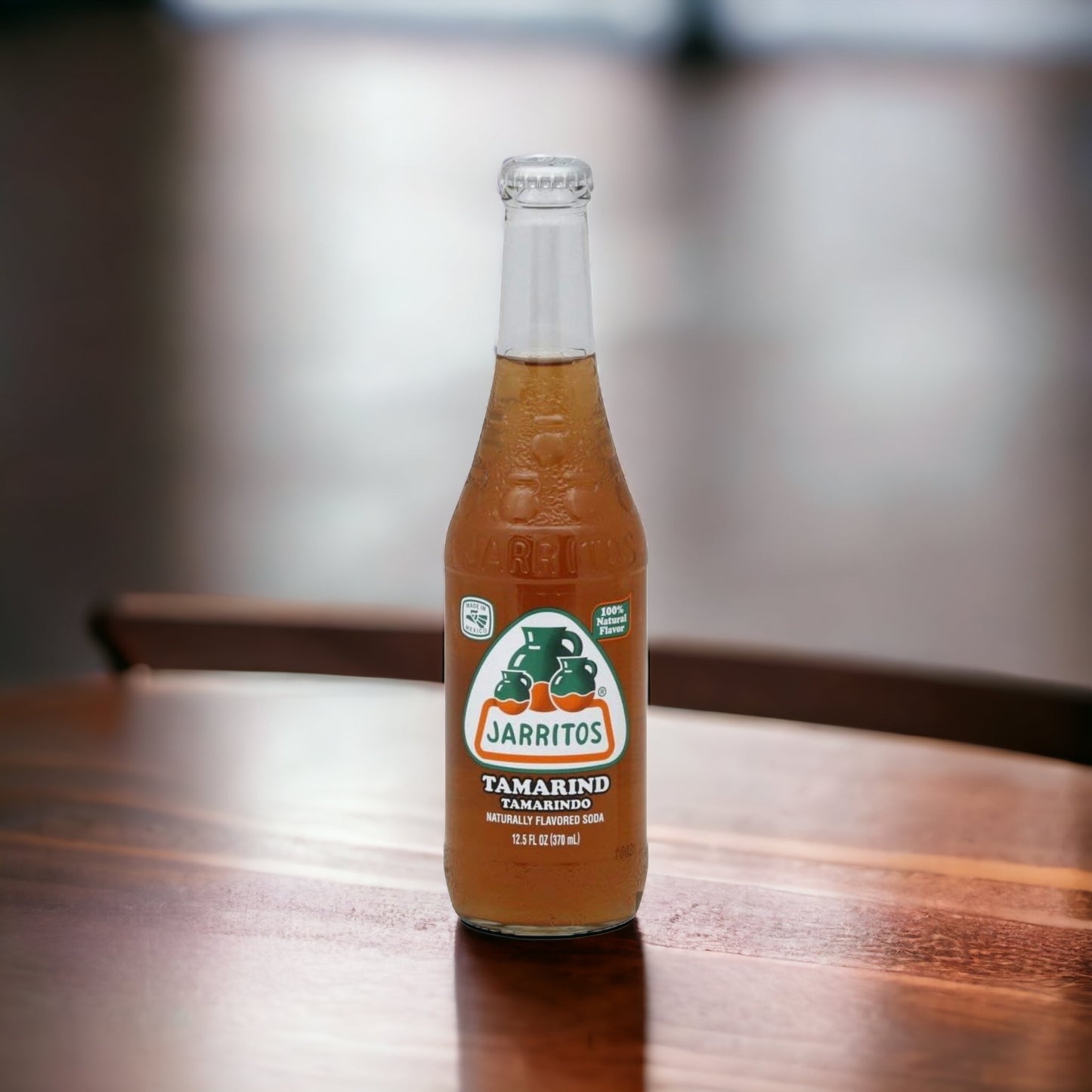 Jarritos Tamarindo 12.5 FL OZ (370 ml) Tamarind