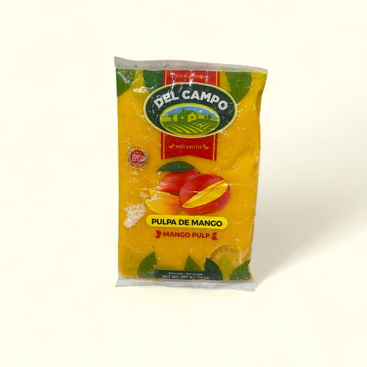 Pulpa de  Mango / Mango Pulp 14 OZ