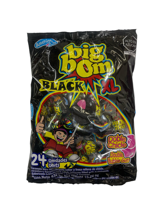 Big boom BLACK XL