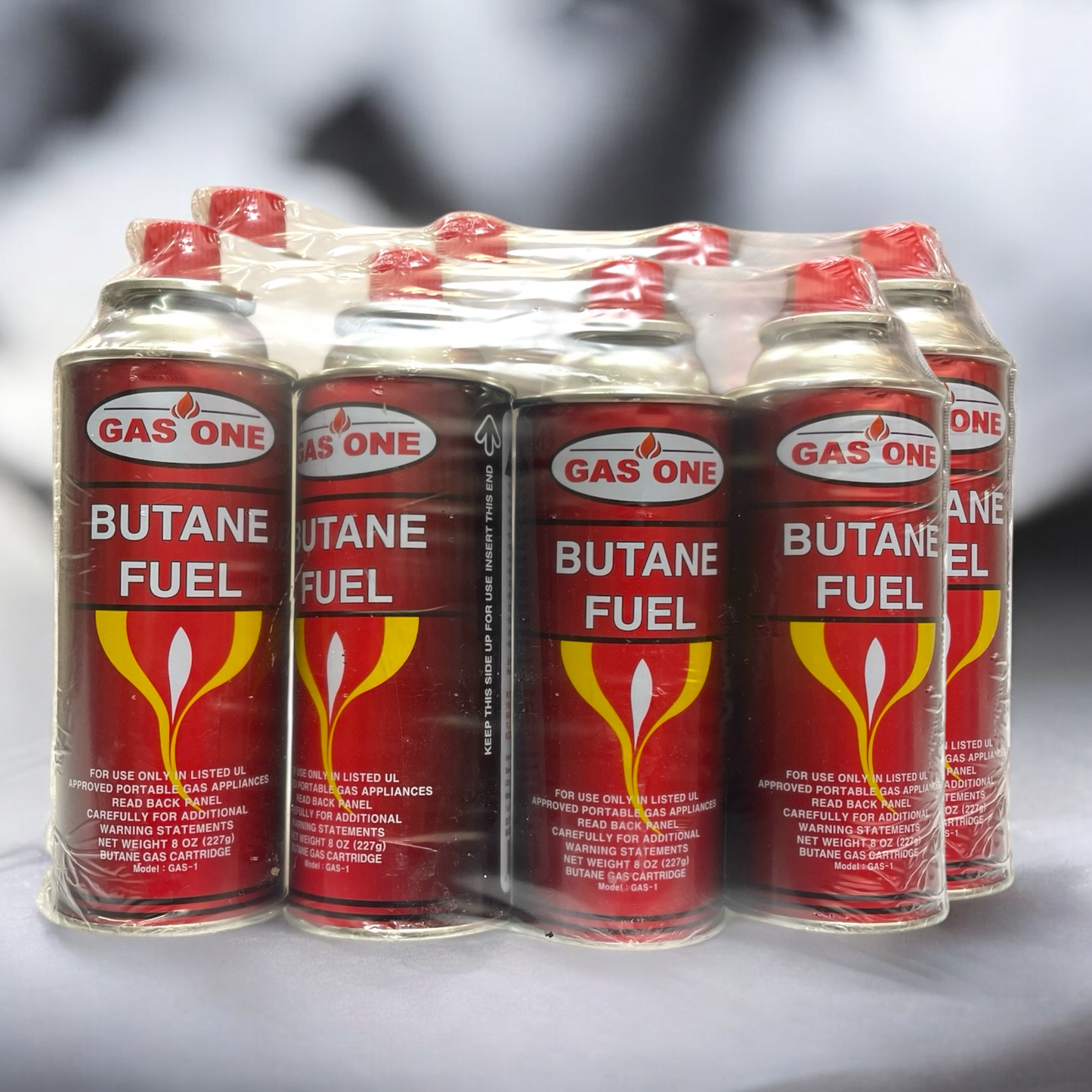 BUTANE FUEL GasOne / GAS BUTANO