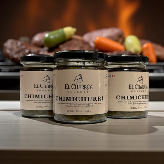 El Charrúa Gourmet "Chimichurri"