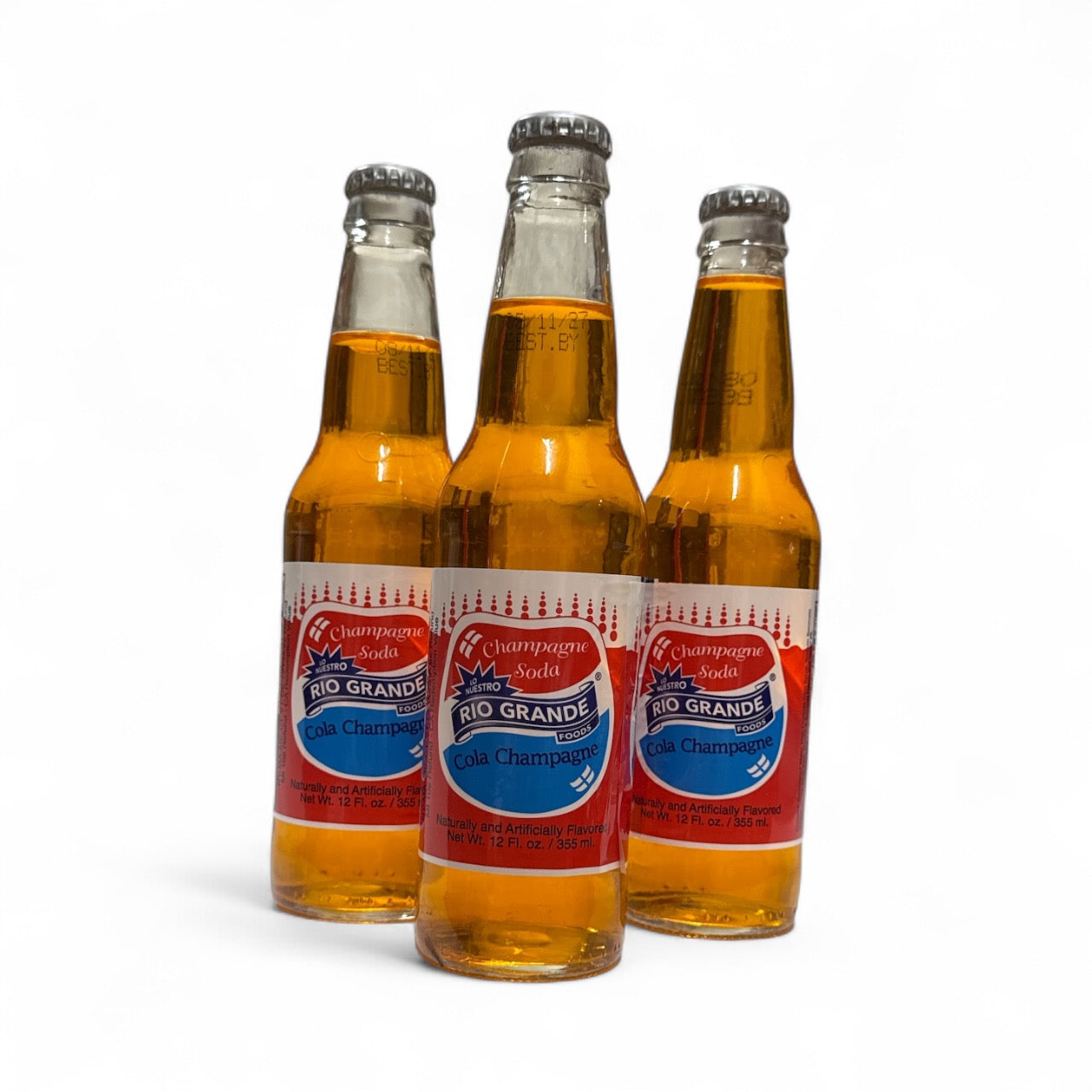 Kola Champagne 24x12oz