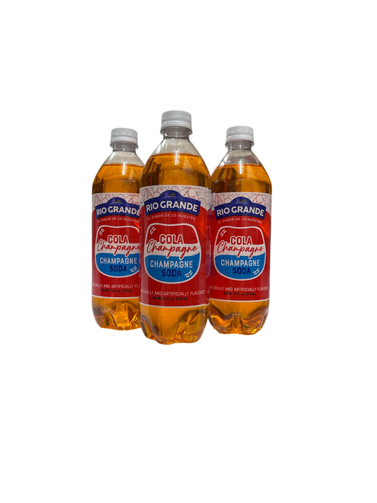 Cola Champagne 24x24oz
